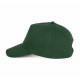 Casquette Baseball 5 panneaux