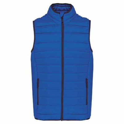 Gilet sans manches homme K6113 Espace Emballage