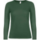 Tee shirt Femme Manches Longues 145 gr CGTW06T Espace Emballage
