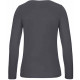 Tee shirt Femme Manches Longues 145 gr CGTW06T Espace Emballage