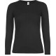 Tee shirt Femme Manches Longues 145 gr CGTW06T Espace Emballage