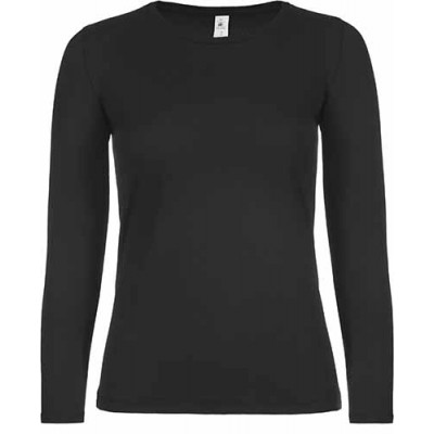 Tee shirt Femme Manches Longues 145 gr CGTW06T Espace Emballage
