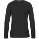 Tee shirt Femme Manches Longues 145 gr CGTW06T Espace Emballage
