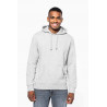 Sweat Shirt Capuche Homme K489 Espace Emballage