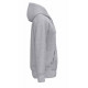 Sweat Shirt Capuche Homme K489 Espace Emballage