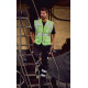 Gilet multifonctions haute visibilite YHVW801 Espace Emballage