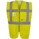 Gilet multifonctions haute visibilite YHVW801 Espace Emballage