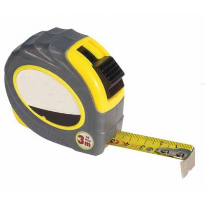 Metre 3m jaune Espace Emballage