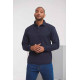 Sweat Shirt Heavy Duty Col Polo RU012M ESpace Emballage