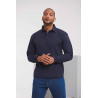 Sweat Shirt Heavy Duty Col Polo RU012M ESpace Emballage