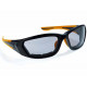 Lunette de protection teinté mousse amovible EVAFOMA Espace Emballage