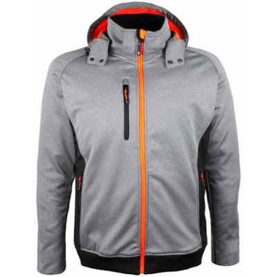 Veste Softshell 3 couches VOLGA Espace Emballage