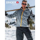 Veste Softshell 3 couches VOLGA Espace Emballage
