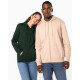 Sweat Shirt Zippé à Capuche Mixte K4042 Espace Emballage EPI