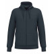 Sweat Shirt Zippé à Capuche Mixte K4042 Espace Emballage EPI