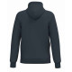 Sweat Shirt Zippé à Capuche Mixte K4042 Espace Emballage EPI