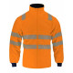 Parka haute visibilite 5 en 1 Orange PARIMO EPI Espace Emballage