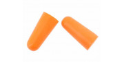Bouchon d'oreille contre le bruit PU Orange EPI Espace Emballage