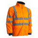 Parka Haute Visibilité 4 en 1 KANATA EPI Espace Emballage