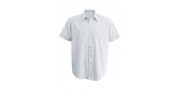 Chemise mc coton blanc 3XL