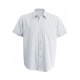 Chemise mc coton blanc 4XL