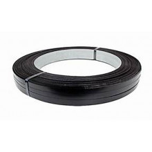 Feuillard acier noir 15.5x05