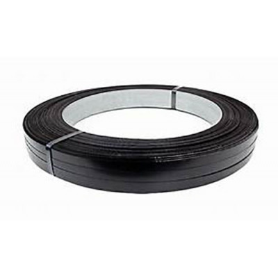Feuillard acier noir 15505
