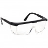 Lunette visiteur evasport noir