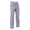 Pantalon cuisine pied de poule t34