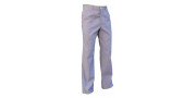 Pantalon cuisine pied de poule t54