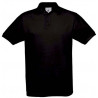 Polo homme manche courte heather grey tl