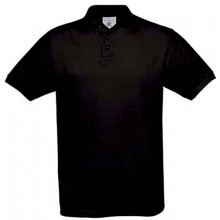 Polo homme manche courte heather grey txl