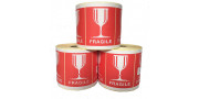 Etiquette adhesive fragile verre 11575