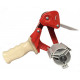 Devidoir tout metal lame retrac pour adhesif 50100