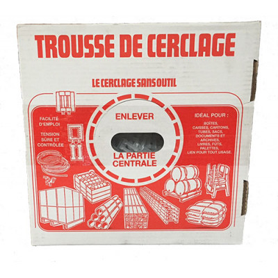 Kit de cerclage sans outil