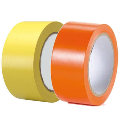 Adhesif pvc orange 7533