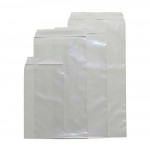 Sachets PP patte adhésive