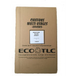 CHIFFONS TEE SHIRT BLANC