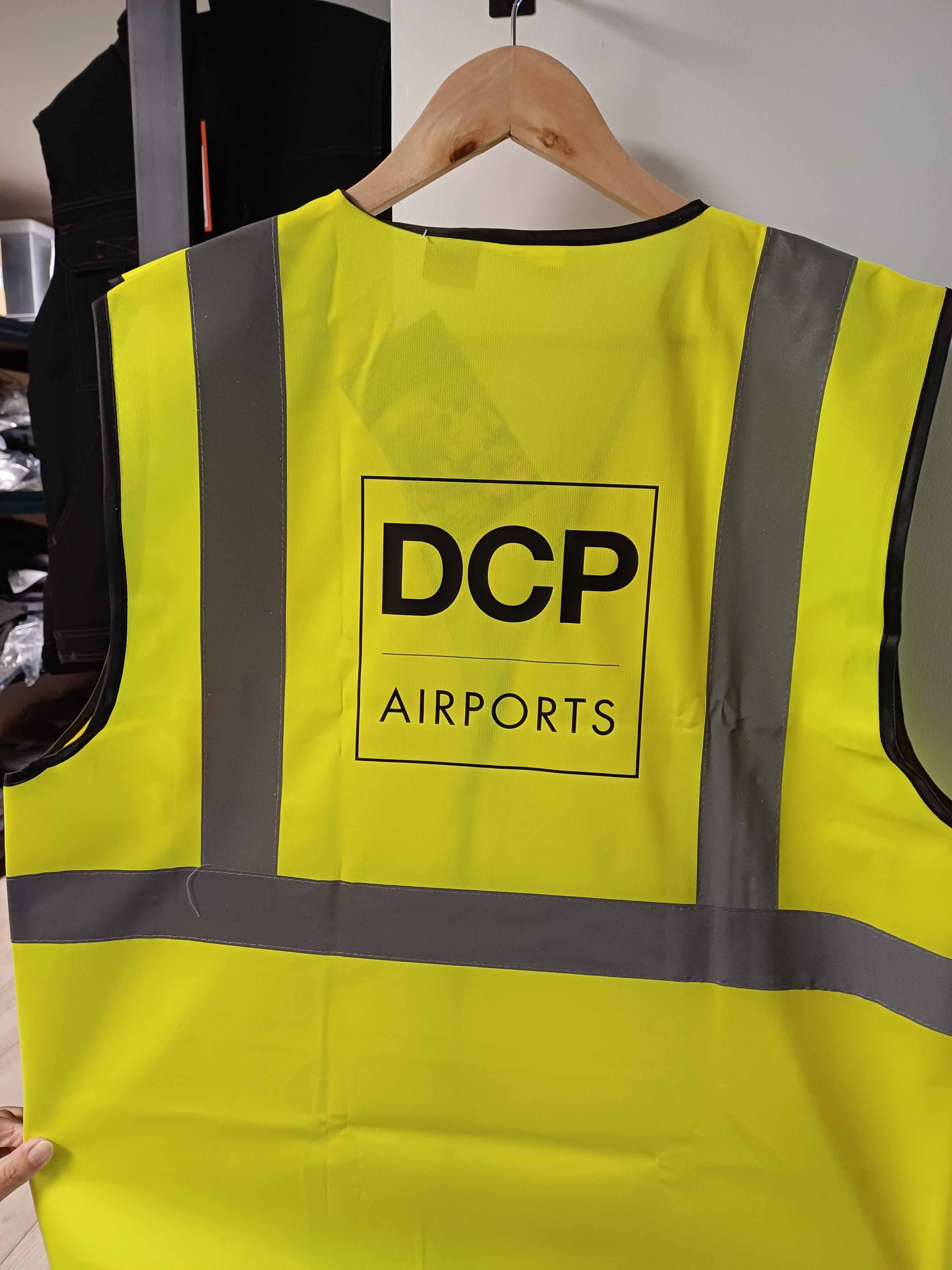 Transfert numérique logo sur sweat de travail