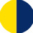 Jaune Bleu Royal