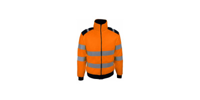 Quelle polaire haute visibilité offre le meilleur confort ?