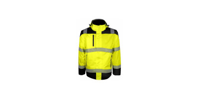 Quel blouson haute visibilité pour les professionnels ?