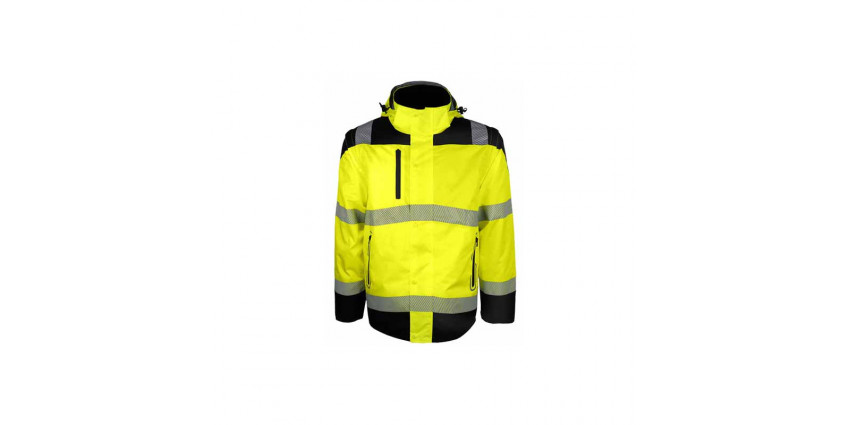 Quel blouson haute visibilité pour les professionnels ?