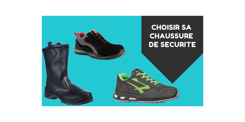 Chaussures de Sécurité : Guide Complet S1P S3 | Espace Emballage